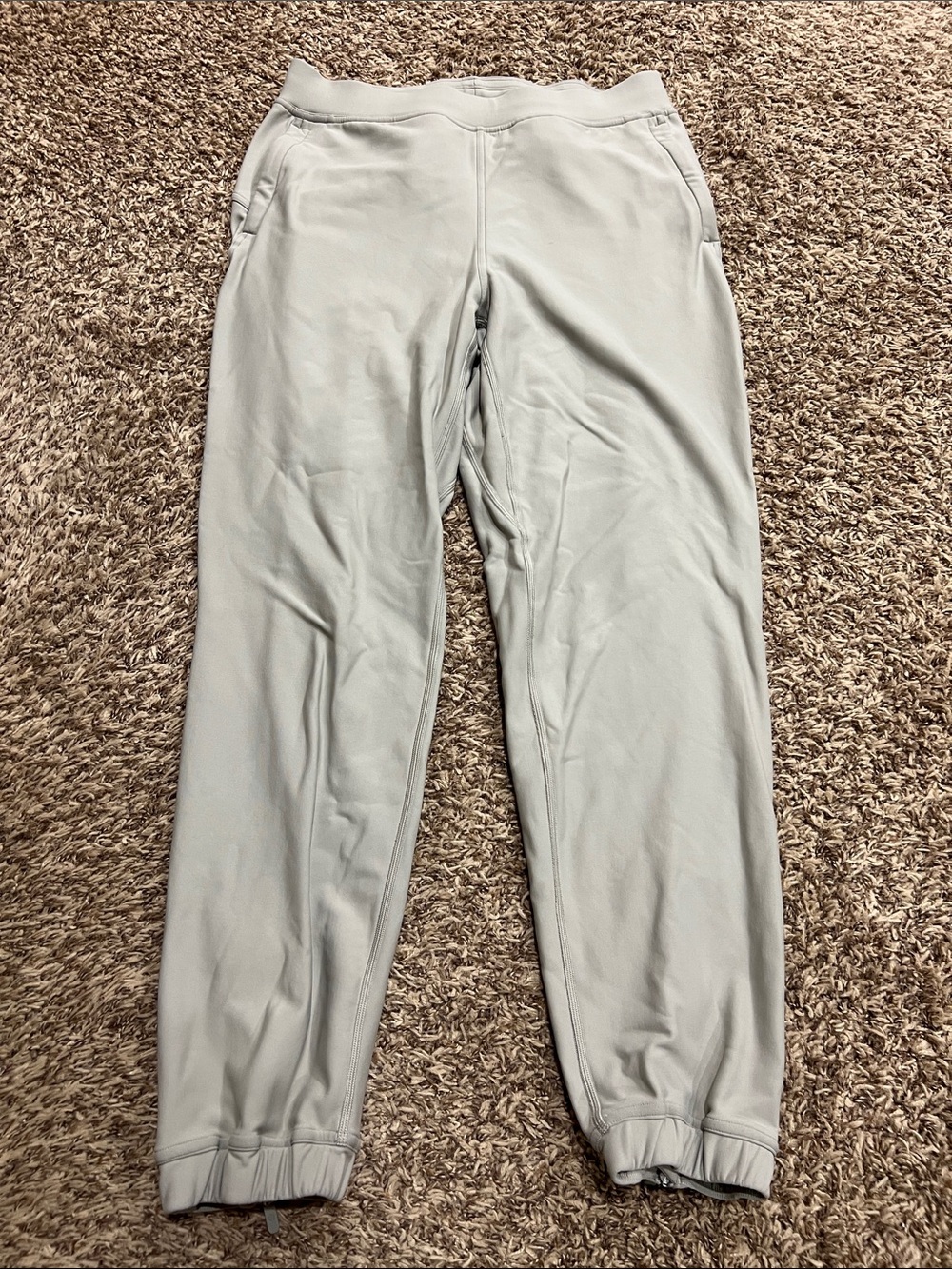 Lululemon Adapted State high rise jogger sz 8